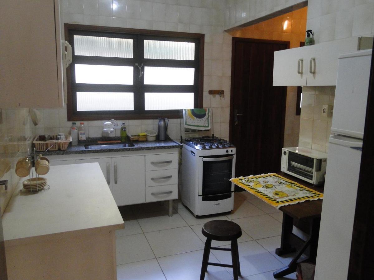 Casa Em Condominio Privado กังโปสดูจอร์เดา ภายนอก รูปภาพ