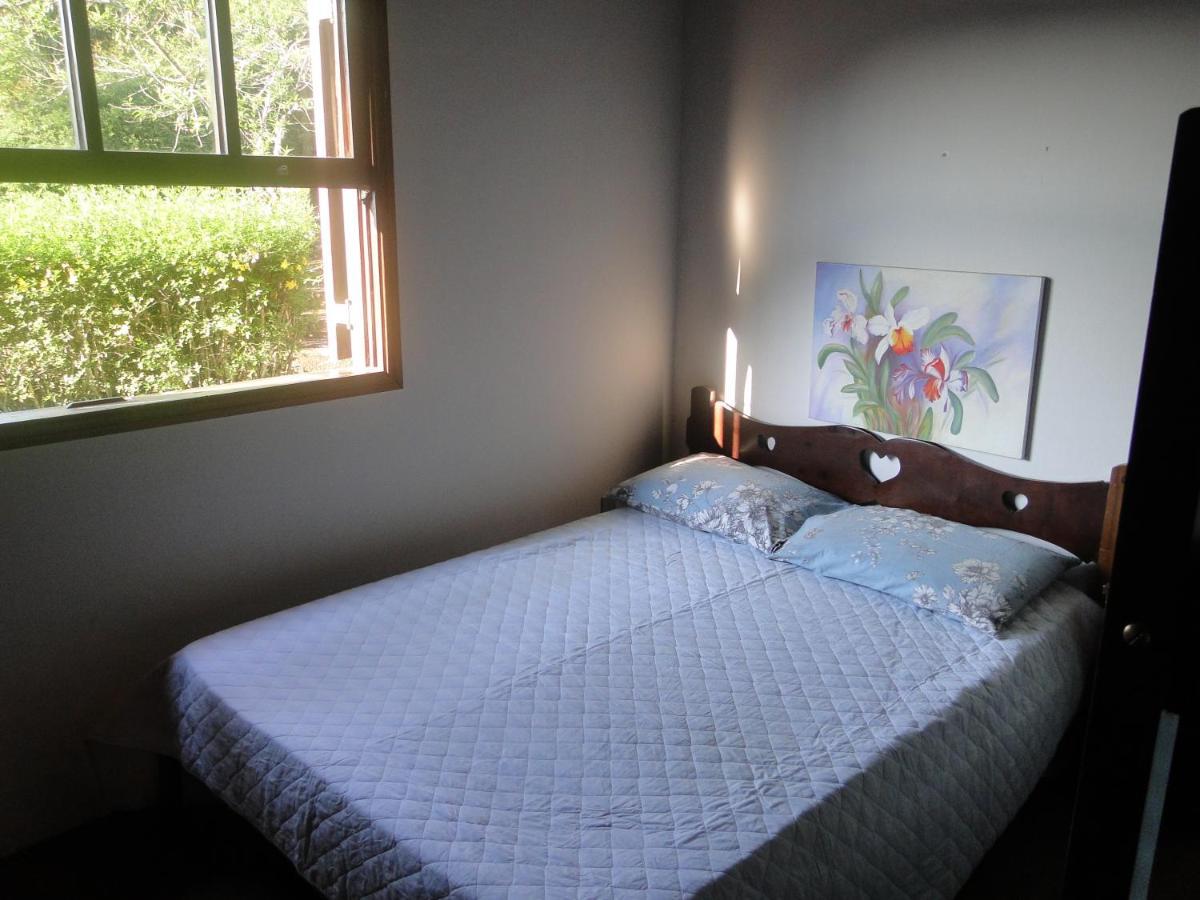 Casa Em Condominio Privado กังโปสดูจอร์เดา ภายนอก รูปภาพ