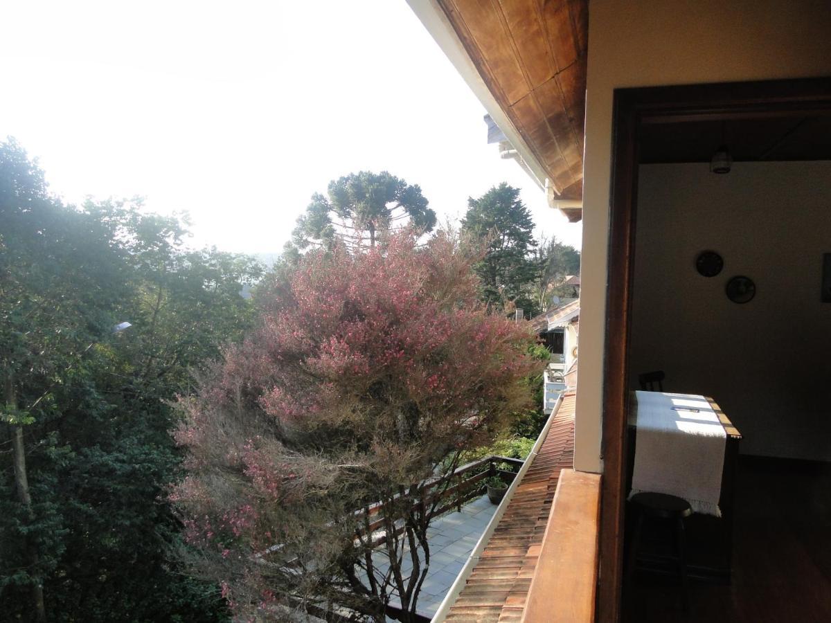 Casa Em Condominio Privado กังโปสดูจอร์เดา ภายนอก รูปภาพ